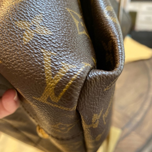 LV ARTSY. EUC. Dust bag, COA,Lv BOX included. Best condition I have seen. - Picture 11 of 15